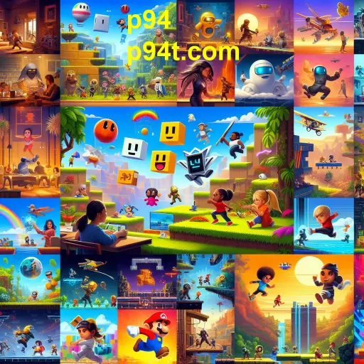 A Evolução dos Jogos de Plataforma: Do Clássico ao Moderno